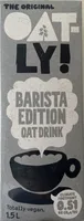 Barista Edition Haferdrink