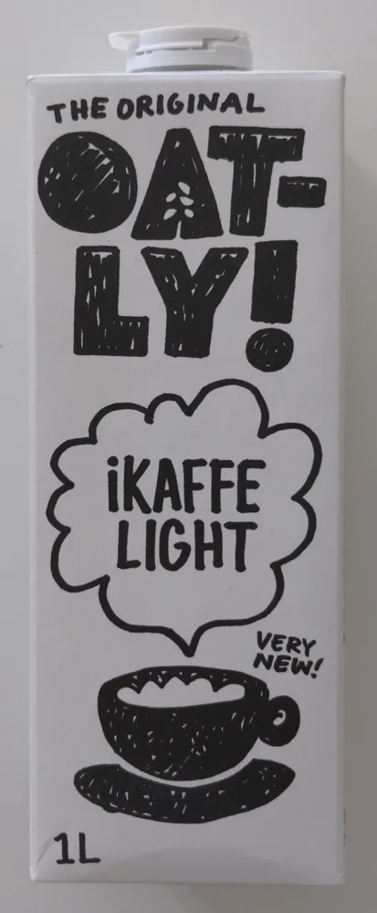 iKaffe light