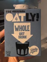 Whole Oat Milk