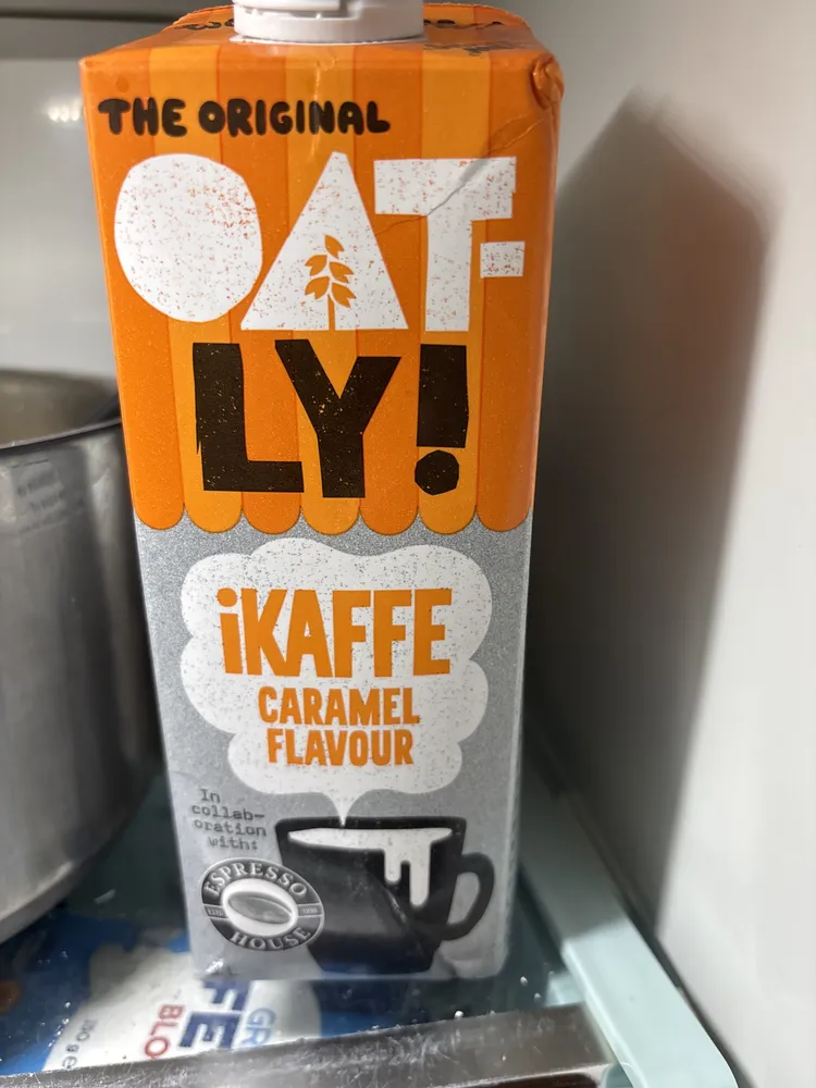 iKaffe Caramel Flavour