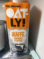 iKaffe Caramel Flavour