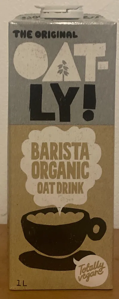 Barista Organic Oat Drink