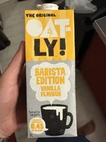 Barista Edition Vanilla Flavour