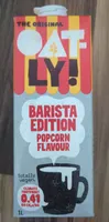 Barista Edition Popcorn Flavor