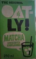 THE ORIGINAL OAT LY! MATCHA OAT DRINK 250 ml