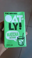 Matcha Oat Drink