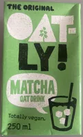 Matcha Oat Drink