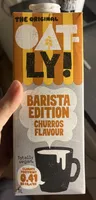 Churros Barista Edition