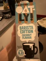 Barista Edition Coconut Flavour