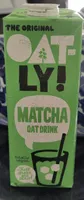 Matcha Oat Drink