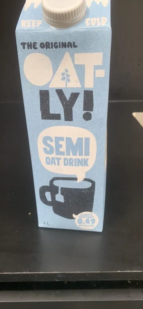SEMI OAT DRINK