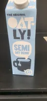 SEMI OAT DRINK