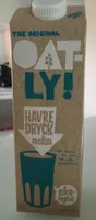 Oatly mellan