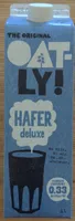 Hafermilch