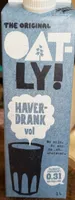 Oatly! Haverdrank vol