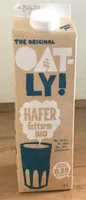 Hafer fettarm bio