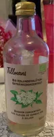 Boisson concentrée aux fleurs de sureau Bio
