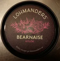 Lohmanders Bearnaise Vitlök
