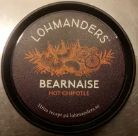 Lohmanders Bearnaise Hot Chipotle