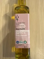 Rapsolja Ramslök