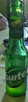 Tourtes twist au jus de citron vert et notes de menthe