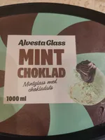 Alvesta Glass Mint Choklad