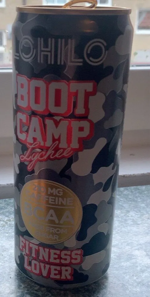 Boot Camp Lychee