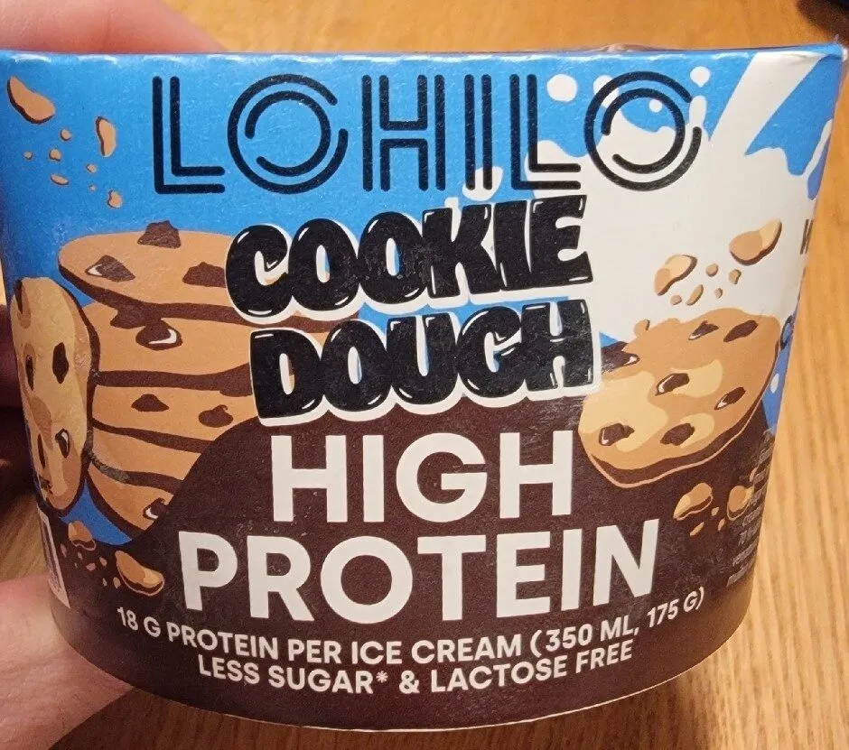 Cookie Dough High Protein