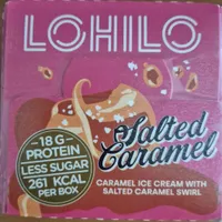 Salted caramel