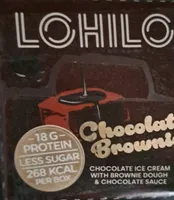 Chocolate Brownie High Protein
