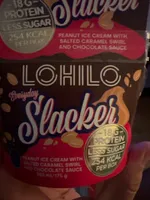 Glace slacker