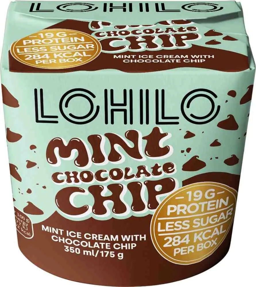 Mint Chocolate Chip