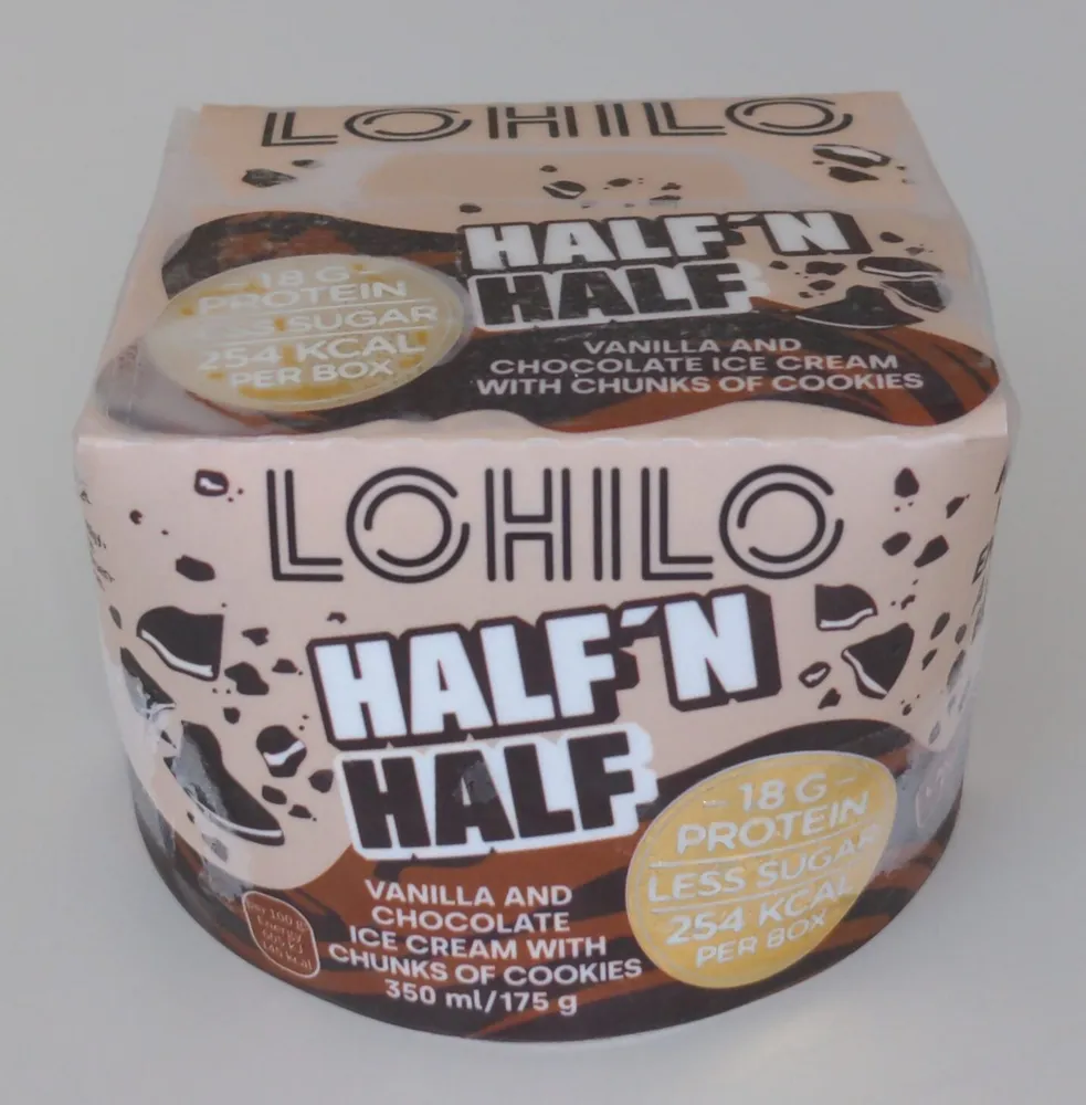Half 'N Half