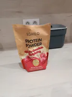 White Chocolate Raspberry Protein Powder