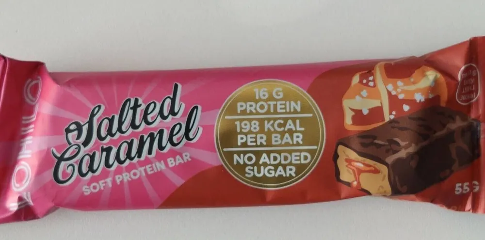 Salted Caramel