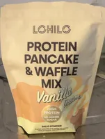 Protein Pancake Mix, Vanilla Dream