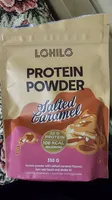 Salted Caramel Protein Powder
