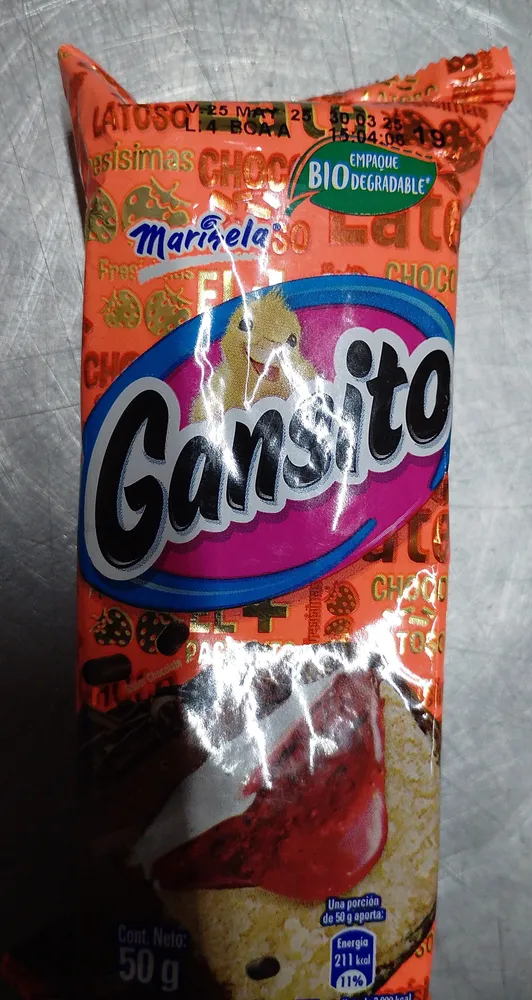 Gansito
