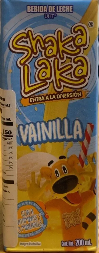 Shaka laka