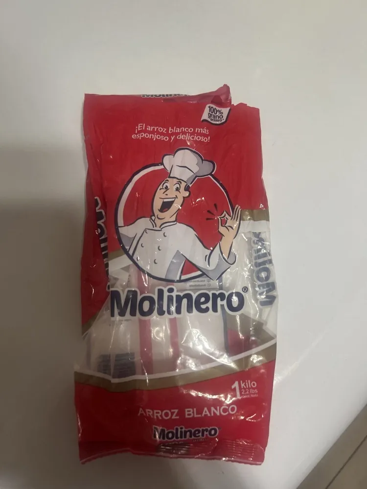 Arroz Blanco