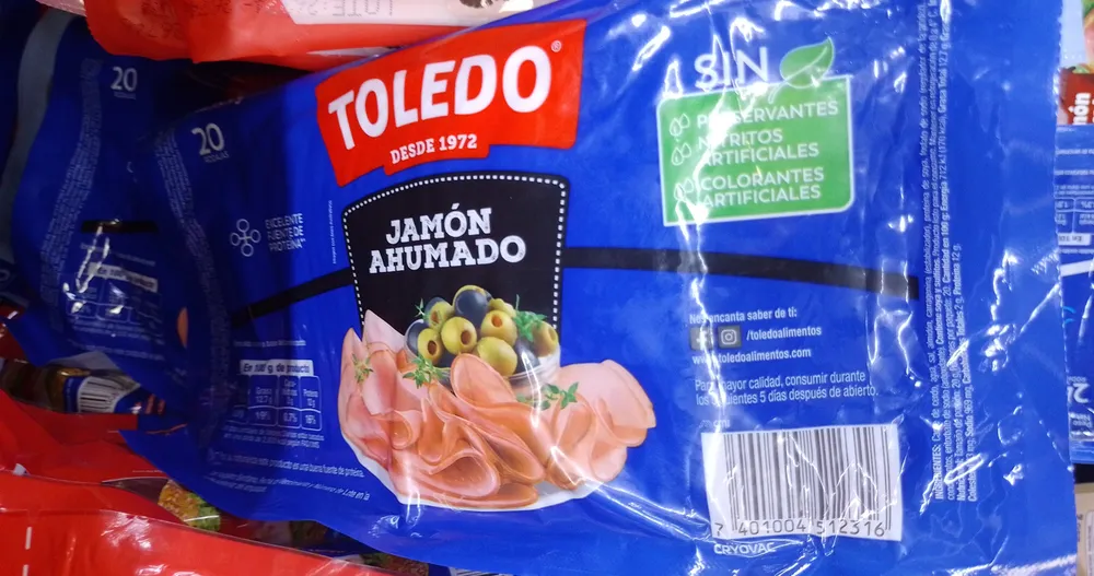 Jamón ahumado