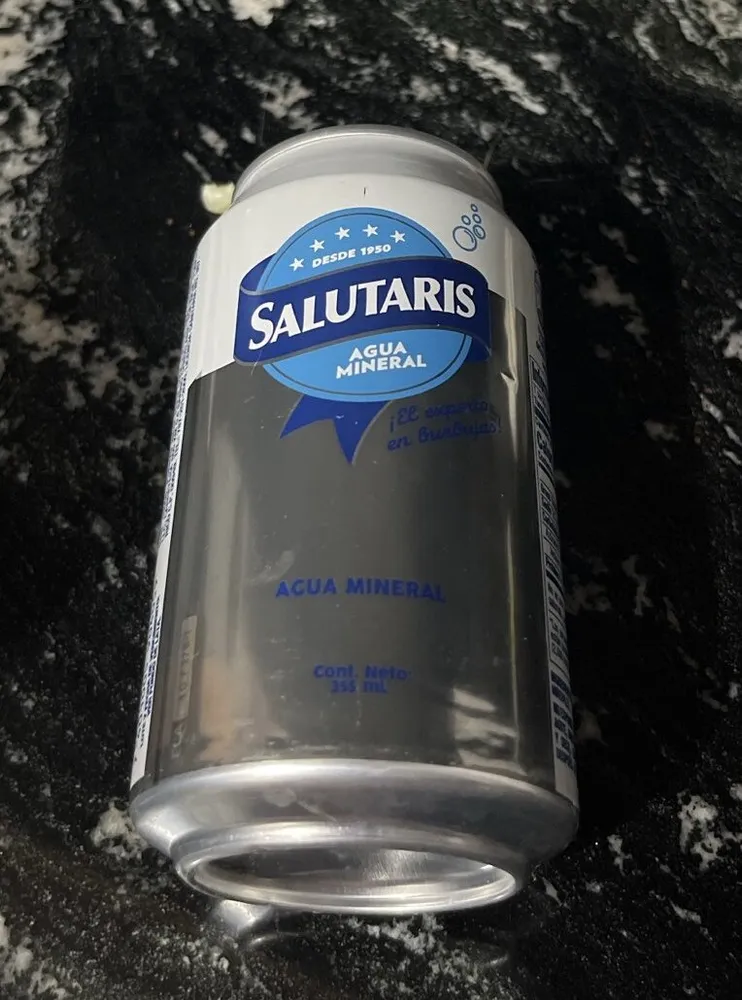 saluteris lata