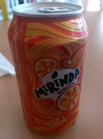 Mirinda Naranja