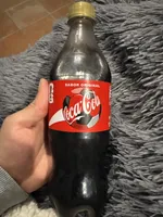 Coca cola 600 ml