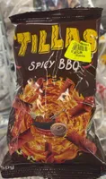 TILLAS SPICY BBQ