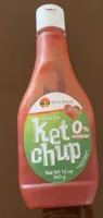 Salsa tipo Ketchup 0% azúcar