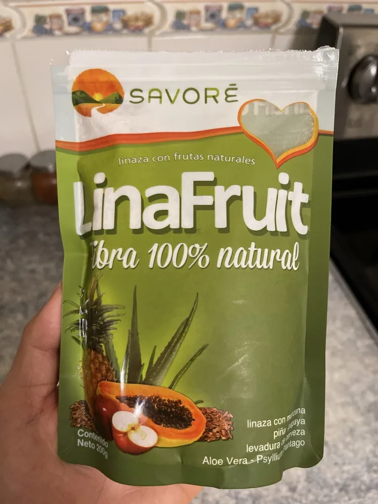 Fibra | Linaza Con Frutas Naturales