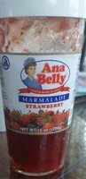 Marmalade strawberry