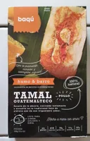 Tamal Guatemaltecos al Pollo