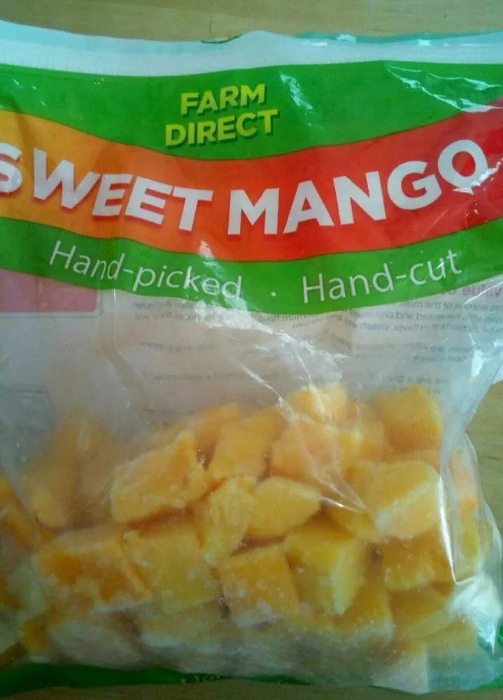 Sweat mango